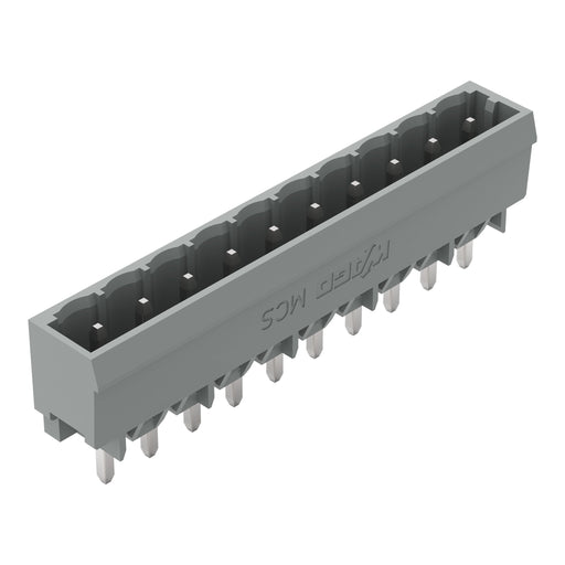 WAGO - Leiterplattensteckverbinder Stiftleiste 231-170/001-000 10-polig, 1,2x1,2mm − 100 Stück