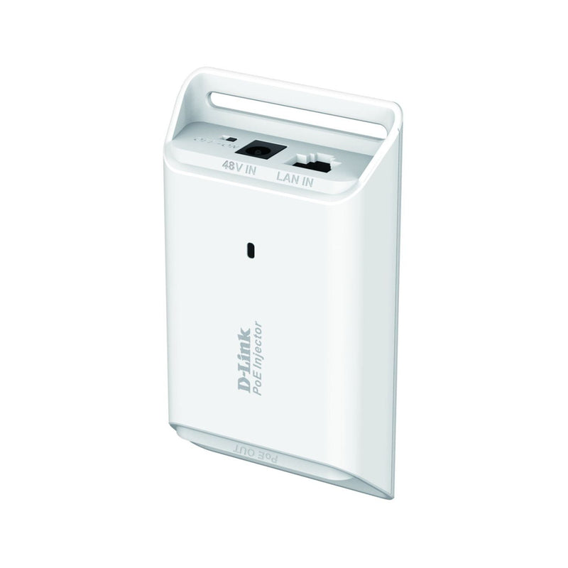 DLink - PoE-Injektor/-Splitter 1-Port Gigabit PoE Inject. DPE-101GI
