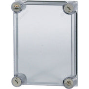 Eaton - Dach-/Bodenelement (Gehäuse/Schaltschrank) Deckel D150-CI23-DVZ HxBxT=250x187,5x50mm