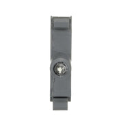 ABB Stotz S&J - Lampenfassungsblock für Befehls- und Meldegeräte Leuchtelement MLBL-03W r.LED weiss, 60VACDC