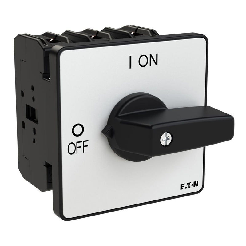 Eaton - Lasttrennschalter Ein-Aus-Schalter P3-100/E Einbau