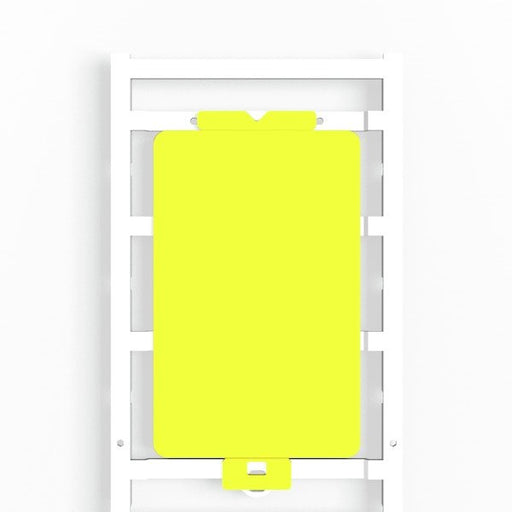 Weidmüller - Kennzeichnungsmaterial Gerätemarkierer CC 85/54 K MC NE GE 85x54mm