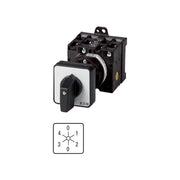 Eaton - Voltmeterumschalter Spannungsmesserumschalter T3-4-8006/Z T3 32A Zwischenbau