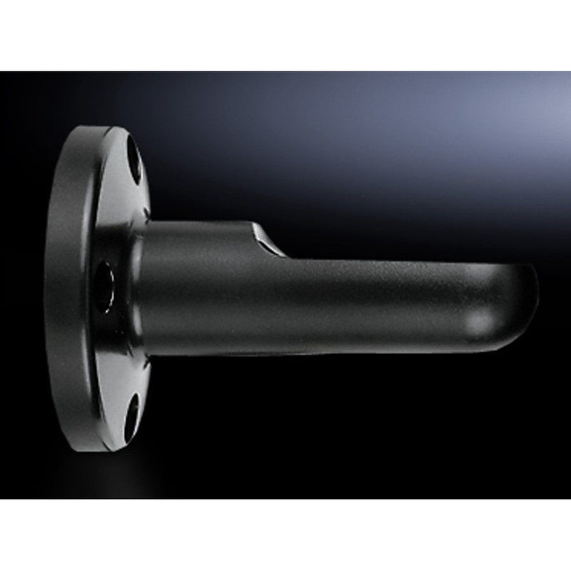 Rittal - Signalsäulenelement, Fuß mit Rohr Winkel f. einse SG 2374.040