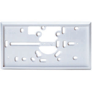 Eberle Controls - Zubehör/Ersatzteile für Raumthermostat/Uhrenthermostat Adapterrahmen ARA easy