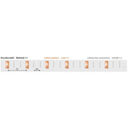 Pollmann - Phasenschiene S-1L-27-1000 S-1L-27-1000/16ISO /16iso − 50 Stück