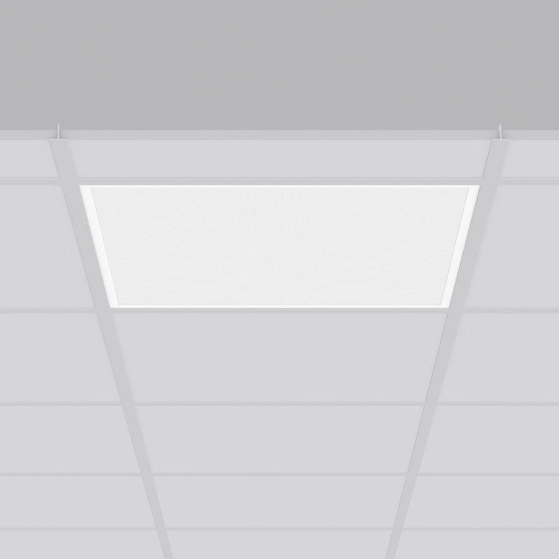 RZB - Sicherheitsleuchte LED-Einbauleuchte M600 672902.002.1 4000K, EB 3h