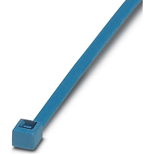Phoenix Contact - Kabelbinder WT-ID HF 2,5X98 BU − 100 Stück