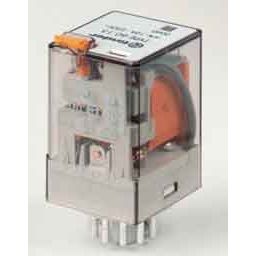 Finder - Schaltrelais Steckrelais 60.13.8.115.0040 Industrie − 10 Stück by Finder
