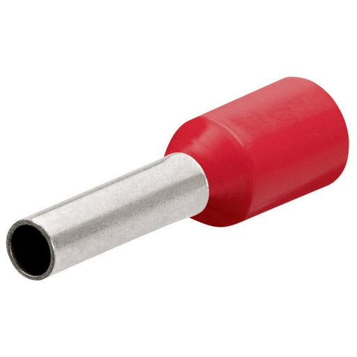 Knipex - Aderendhülse Aderendhülsen 97 99 357 mit Kunststoffkragen