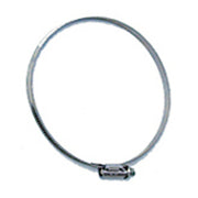 Walther Werke - Zubehör/Ersatzteile für Installationssäule Mastschellen-Set 620WLMS09 90 x 110