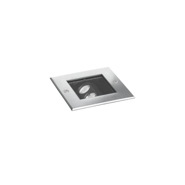 Brumberg Leuchten - Bodeneinbauleuchte LED-Bodeneinbauleuchte 14674223 3000K, edelstahl