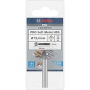 Bosch - Versenkbohrer PRO Soft Metal HSS 2608597507 Kegelsenker 12,4 x