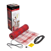 Chemelex - Elektrische Flächenheizung Heizmatte 230V R-QN-N-5,0M2/T0 90W/qm,5qm,o.Therm