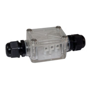 Nobile - Installationskleinverteiler Verteilerbox 3-fach IP67 7610061100