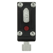 Eaton - Messersicherung Sicherungseinsatz 100NHG000BI-400 100 A, AC 400 V − 3 Stück