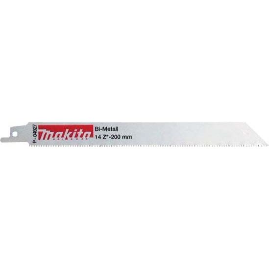 Makita - Säbelsägeblatt Reciprosägeblatt P-71314 (VE20) 180/14-Zahn
