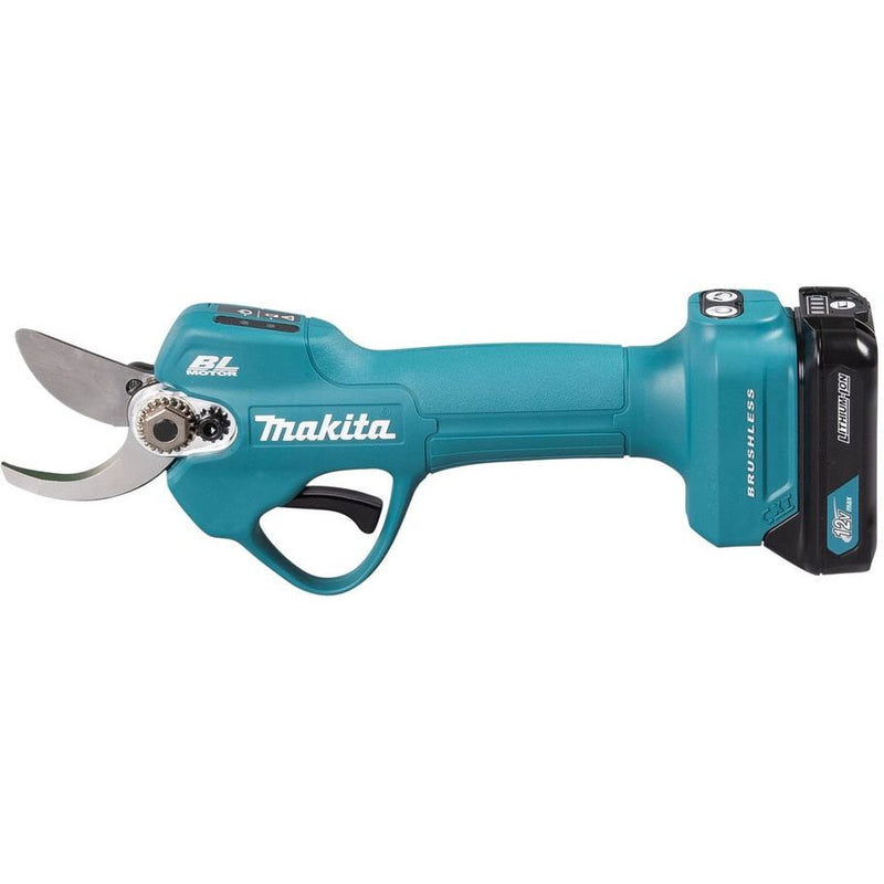 Makita - Gartenschere (Akku) Akku-Astschere UP100DSMJ mit Akku/ Ladegerät