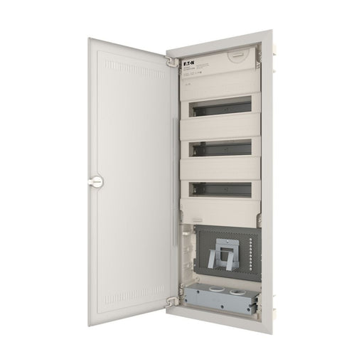 Eaton - Installationskleinverteiler Unterputz-Kleinverteiler KLV-60UPS-W-HY36-F 5-reihig, 36TE WIFI