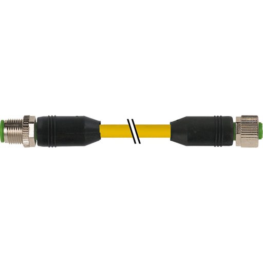 Murrelektronik - Konfektioniertes Sensor-Aktor-Kabel Verbindungsleitung 7700-40021-1500500 − 1 Stück