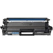 Brother - Verbrauchsmaterial für Telefax/Drucker/MFC Jumbo-Toner TN-821XLC cyan