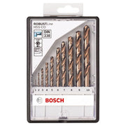Bosch - Bohrer-Set PRO Stainless Steel HSS-Co 2607019925 Spiralbohrer-Set