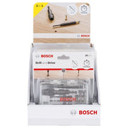 Bosch - Werkzeugset 20tlg. Schrauberbit-Set 2607002786 DrillDrive
