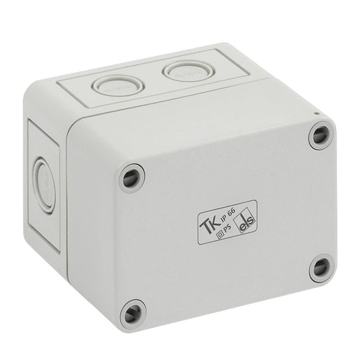 Spelsberg - Gehäuse/Schaltschrank (leer) Leergehäuse TK PS 97-8-m − 1 Stück by Spelsberg
