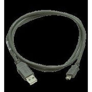 Pepperl+Fuchs Fabrik - Konfektioniertes Sensor-Aktor-Kabel Adapterkabel USB-AS-2M-PVC-USB-B − 1 Stück