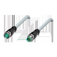 Pepperl+Fuchs Fabrik - Konfektioniertes Sensor-Aktor-Kabel Verbindungskabel V31-GM-5M-PVC-V31-GM − 1 Stück