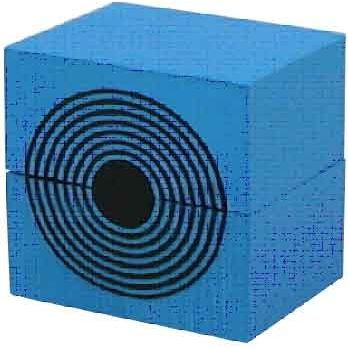 Roxtec - Einschnittring CM Multi-Durchmesser-Modul C000140101000 CM 40/0+9,5-32,5