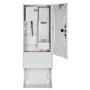 GSAB Elektrotechnik - Zähler-Komplettschrank Zähleranschlusssäule 09.00.1P1HSA Avacon 1Z/TSG