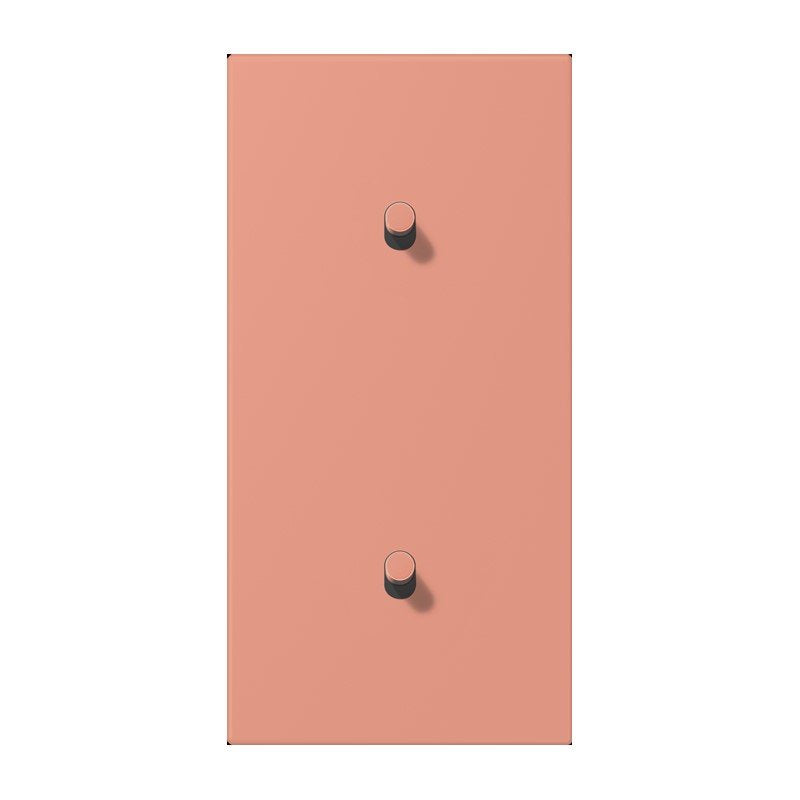 Jung - Abdeckung/Bedienelement für Installationsschalterprogramme Abdeckung mit Kipphebel LC 12-20 R 0 233 Zylinder