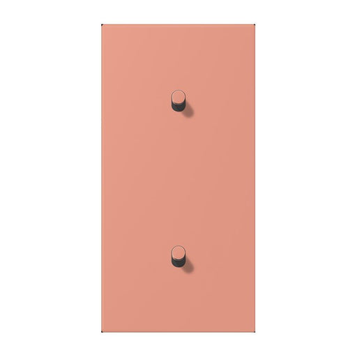 Jung - Abdeckung/Bedienelement für Installationsschalterprogramme Abdeckung mit Kipphebel LC 12-20 R 0 233 Zylinder