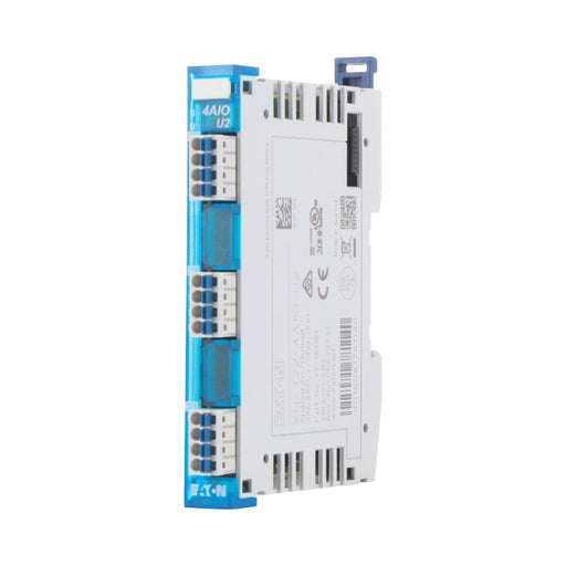 Eaton - Feldbus, Dez. Peripherie - Analoges Ein-/Ausgangs-Modul Analoges Ein-/Ausgabemodul XN-322-4AIO-U2 2 Analog Ein-/Ausgä