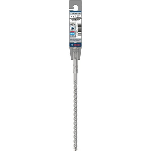 Bosch - Bohrer PRO SDS plus-5X 2608833790 Hammerbohrer 8 x 150