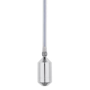 Jumo - Druck-/Absolutdruckmessumformer Pegelsonde 00560384 0-400mbar rel,4-20mA