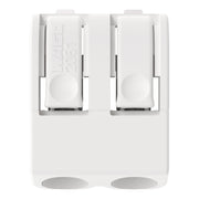 WAGO - Ein- und mehrpolige Klemmenleiste SMD-Leiterplattenklemme 2061-602/998-404 Drücker,1,5 mm²,weiß − 6300 Stück