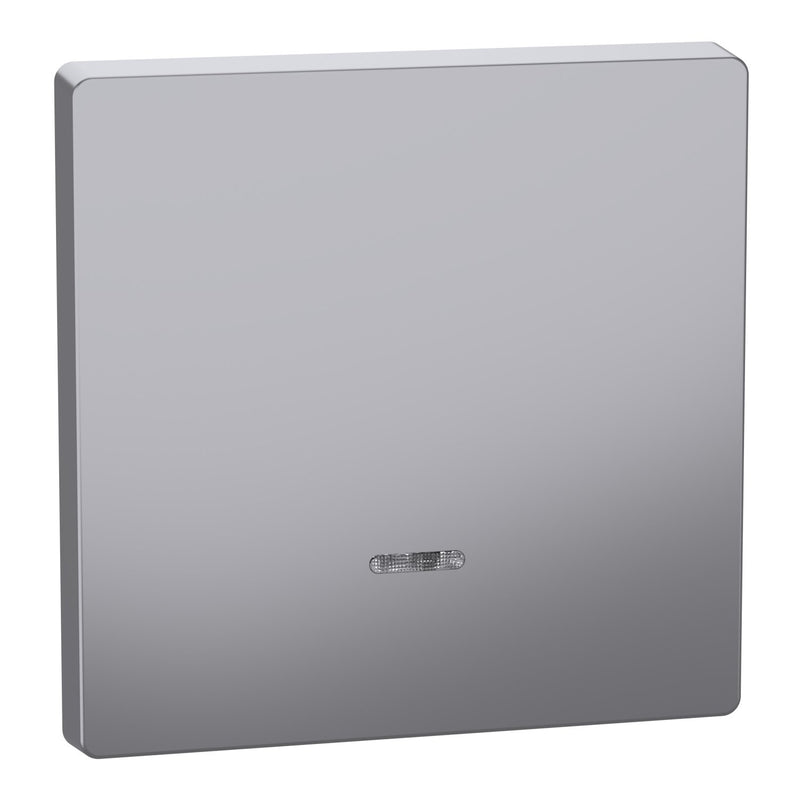 Merten - Abdeckung/Bedienelement für Installationsschalterprogramme Wippe eds MEG3320-6036 Kontrollfenster