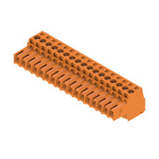 Weidmüller - Kabelsteckverbinder für Leiterplattensteckverbinder Verbinder 3.50mm BL 3.50/1#1620290000 − 30 Stück