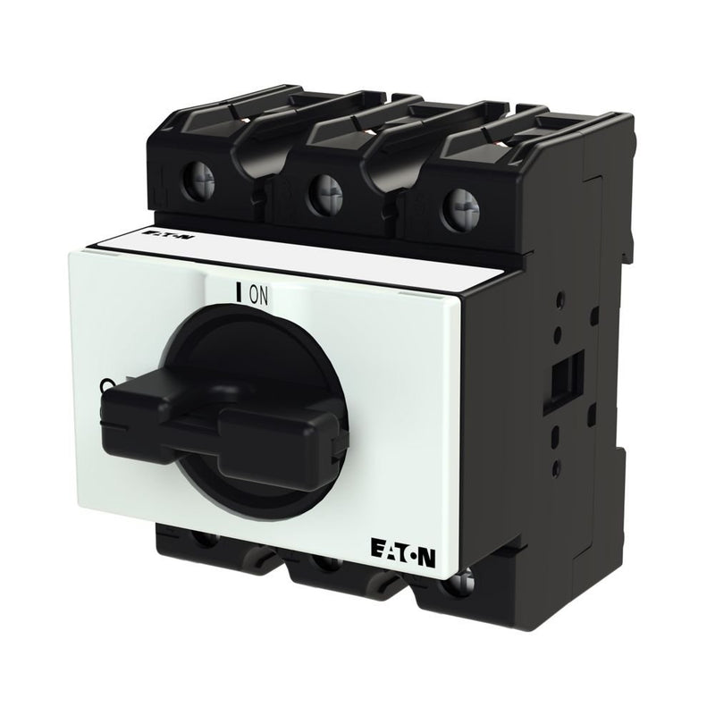 Eaton - Lasttrennschalter Ein-Aus-Schalter P3-63/IVS Vert.-Einbau