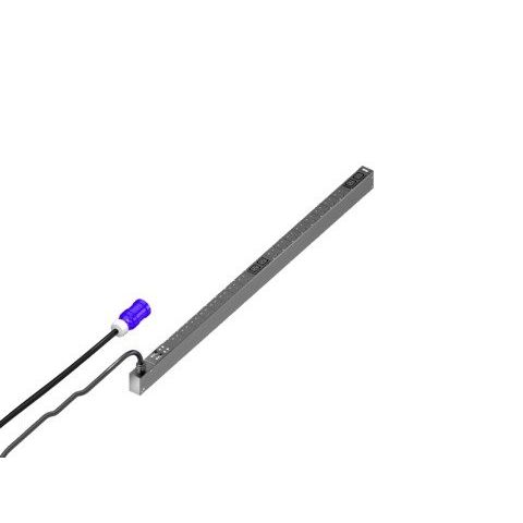 Rittal - Mehrfachsteckdose PDU basic UK DK 7979.815 32A/1P