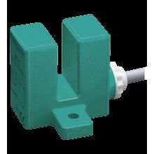 Pepperl+Fuchs Fabrik - Induktiver Näherungsschalter Schlitzinitiator SJ10-E2 DC,pnp,no,sw=10mm
