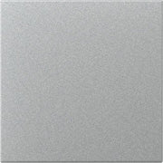 Gira - Abdeckung/Bedienelement für Installationsschalterprogramme Wippe gerade 349626 F Alu