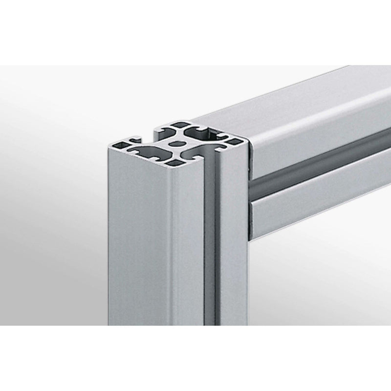 Item - Stiel/Profilschiene Profil 3000mm 0.0.422.72 L=3000 natur, l=3000mm