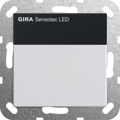 Gira - Bewegungsmelder-Sensor Bewegungsmelder aktiv 2378005 m.LED oh.Fernbedien
