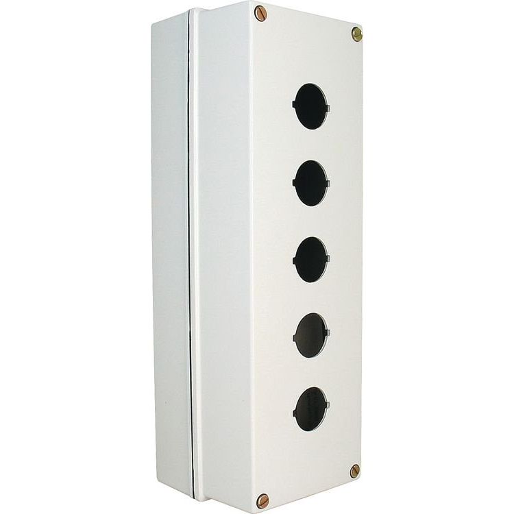 Rockwell - Gehäuse für Befehls- und Meldegeräte GEHÄUSE 1XM METALL 800F-1M 800F-1MM M