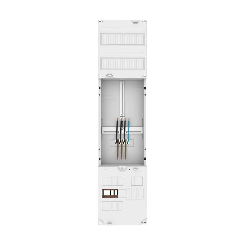 Eaton - Zählerfeld ZSD-Z17A1239/16QMM 3-Punkt 1050mm