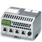 Phoenix Contact - Netzwerk Switch Industrial Ethernet FL SWITCH IRT 4TX Switchim RJ45-Format − 1 Stück
