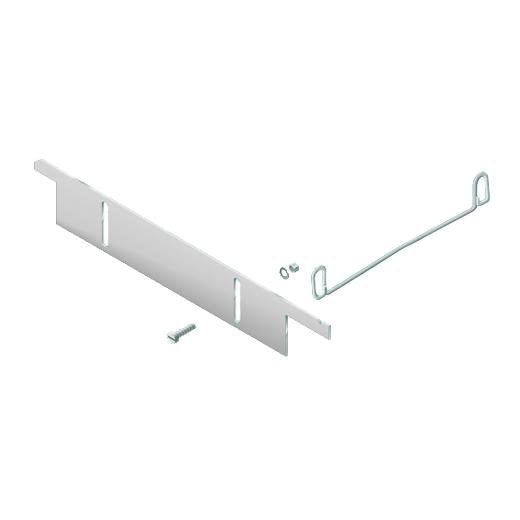 Ridi-Leuchten - Mechanisches Zubehör/Ersatzteile für Leuchten Befestigungssatz ZBS-EUQ OWA-S9 M600